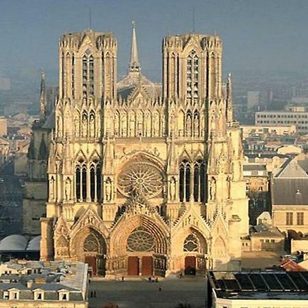 شقة Duplex Agreable Et Calme Château-Thierry المظهر الخارجي الصورة