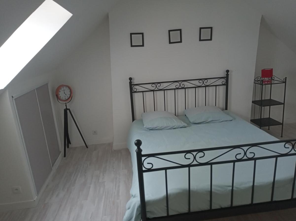 شقة Duplex Agreable Et Calme Château-Thierry المظهر الخارجي الصورة