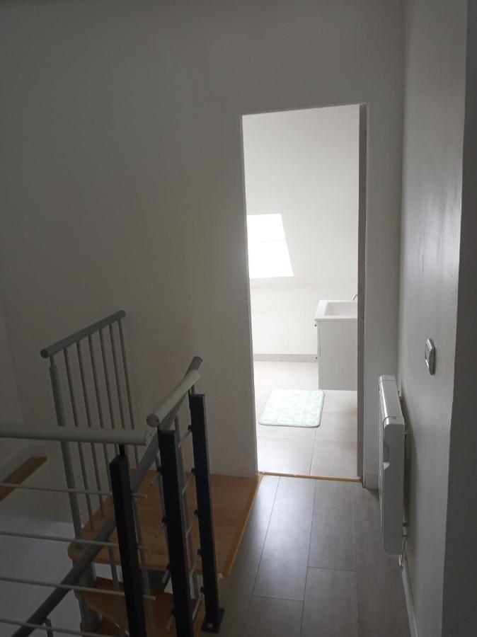 شقة Duplex Agreable Et Calme Château-Thierry المظهر الخارجي الصورة