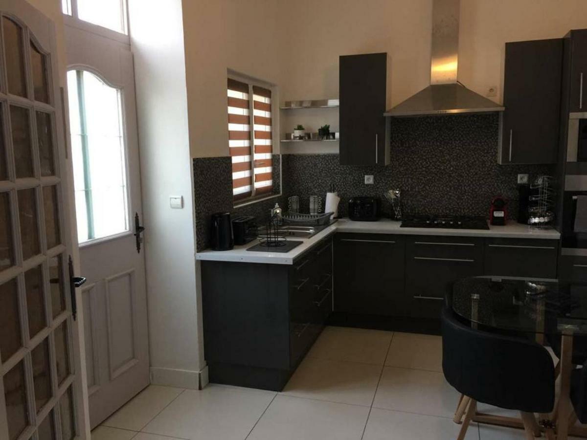شقة Duplex Agreable Et Calme Château-Thierry المظهر الخارجي الصورة