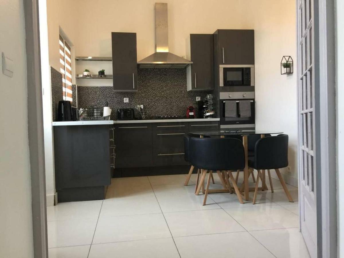شقة Duplex Agreable Et Calme Château-Thierry المظهر الخارجي الصورة