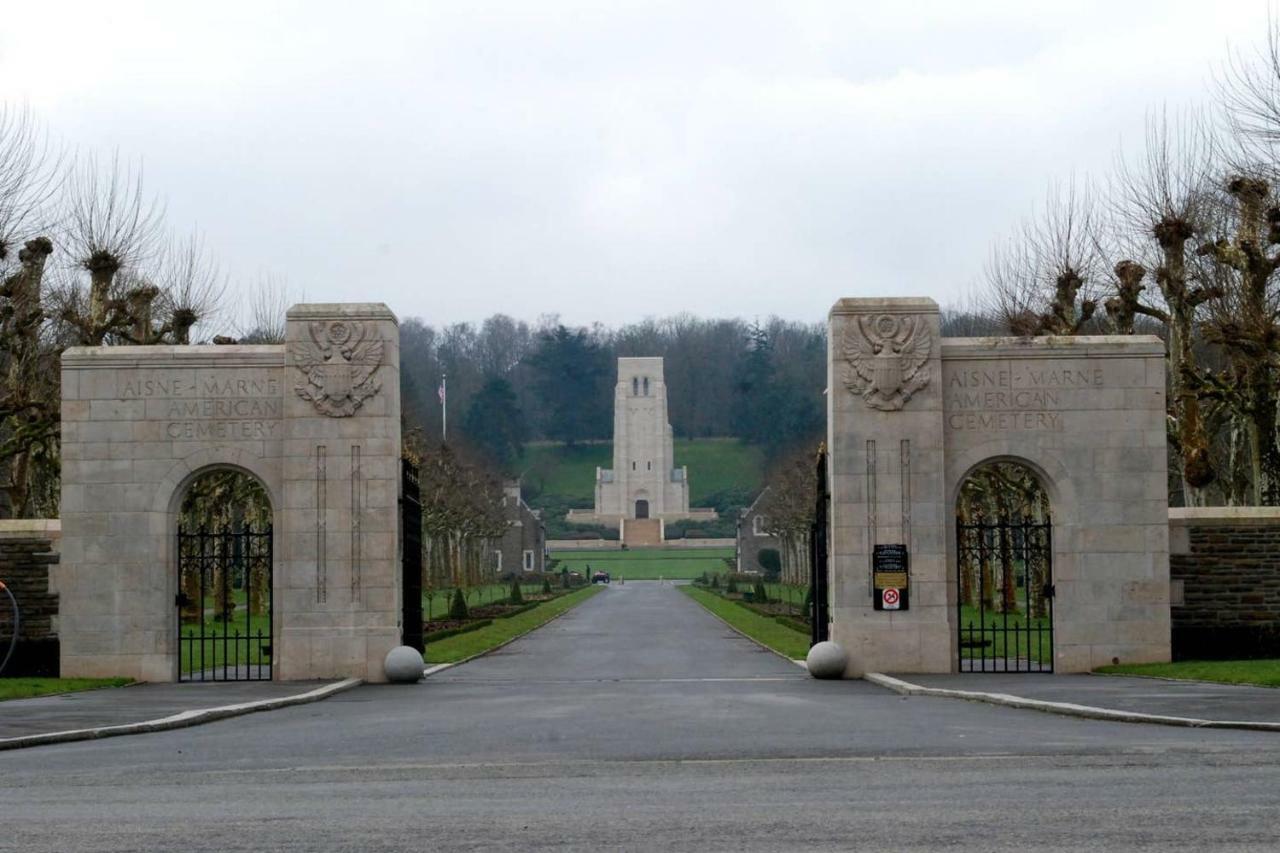 شقة Duplex Agreable Et Calme Château-Thierry المظهر الخارجي الصورة