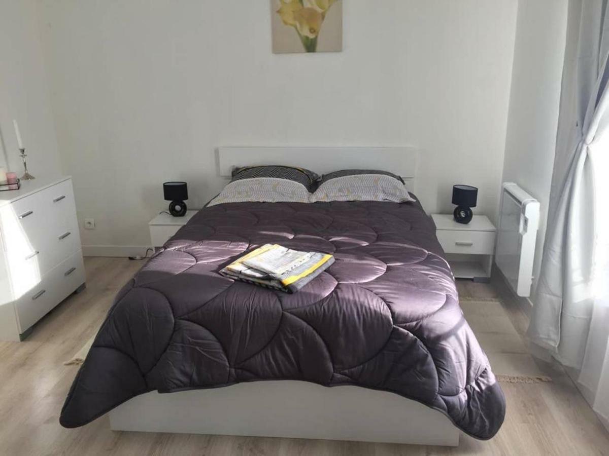 شقة Duplex Agreable Et Calme Château-Thierry المظهر الخارجي الصورة