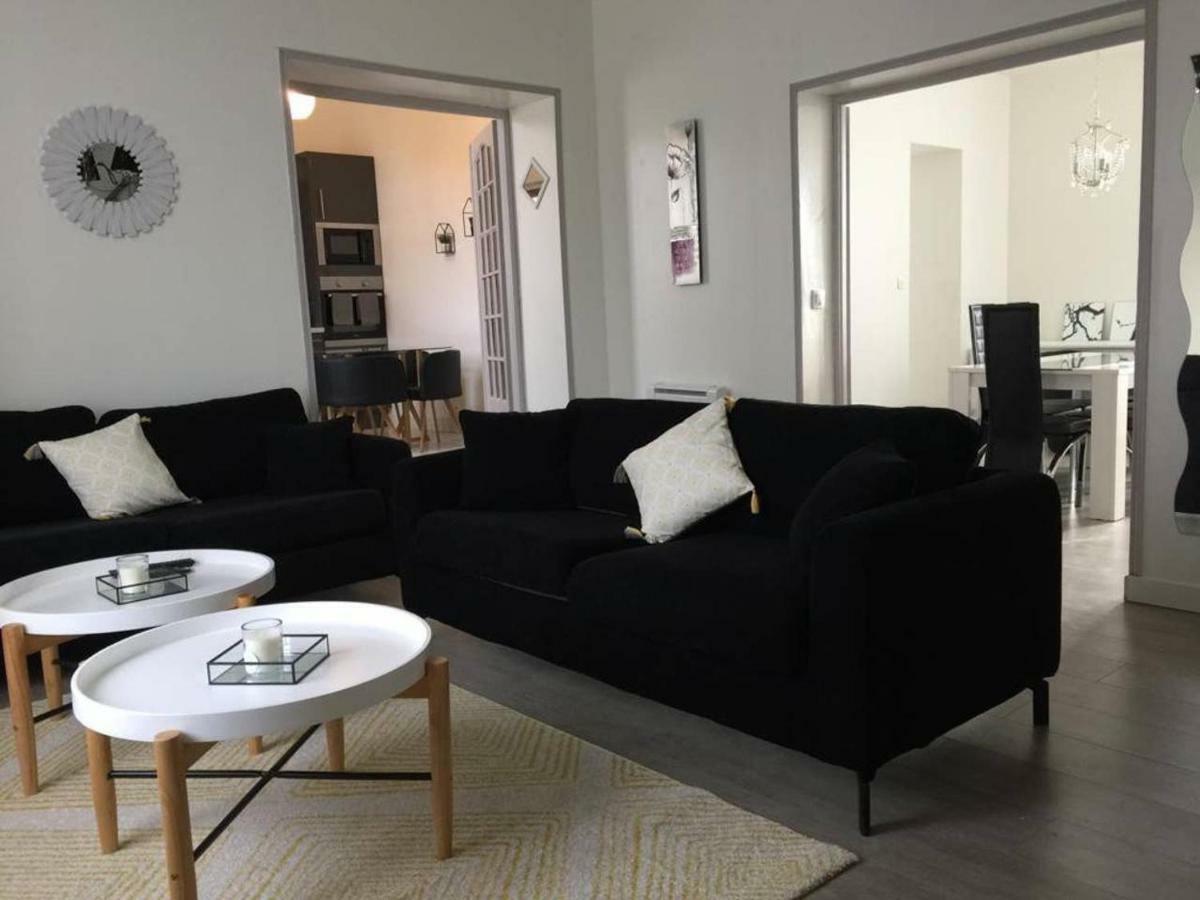 شقة Duplex Agreable Et Calme Château-Thierry المظهر الخارجي الصورة
