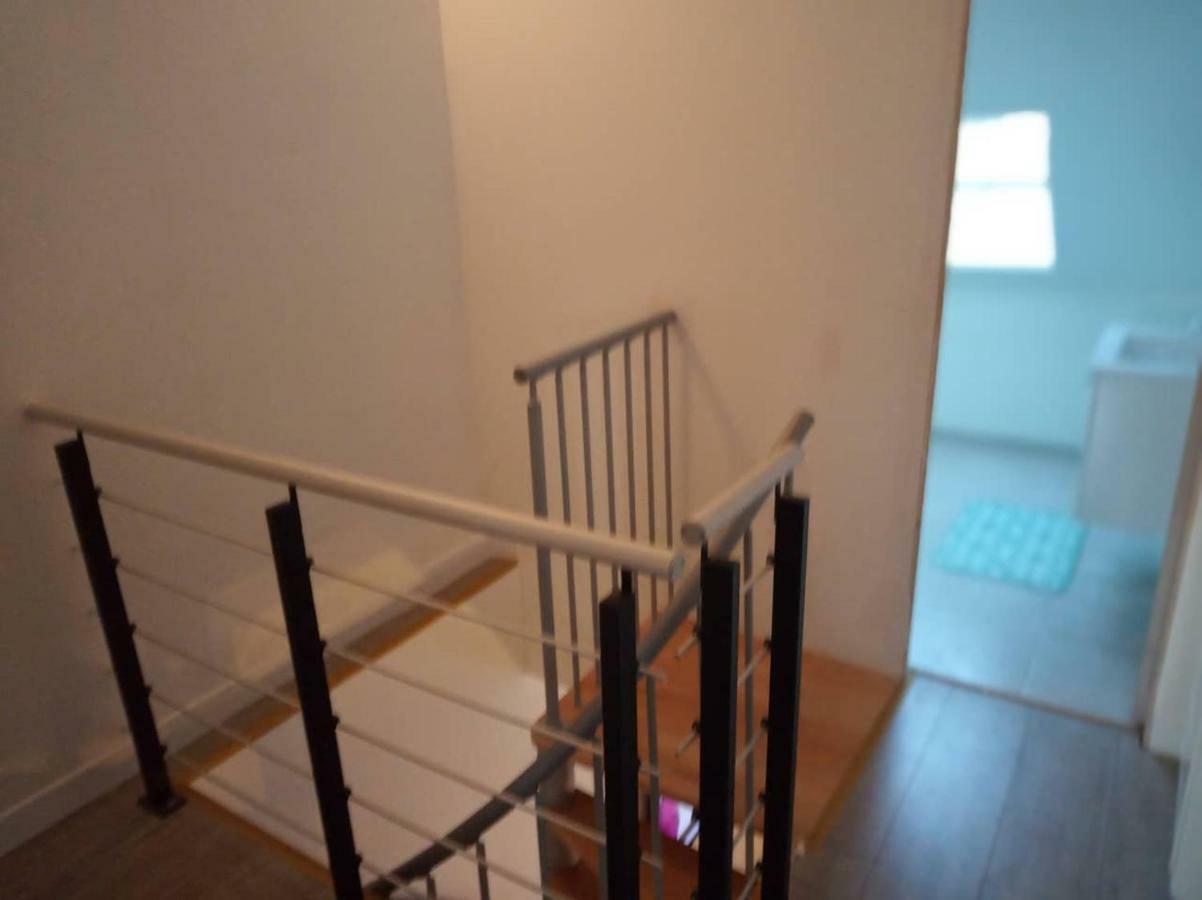 شقة Duplex Agreable Et Calme Château-Thierry المظهر الخارجي الصورة