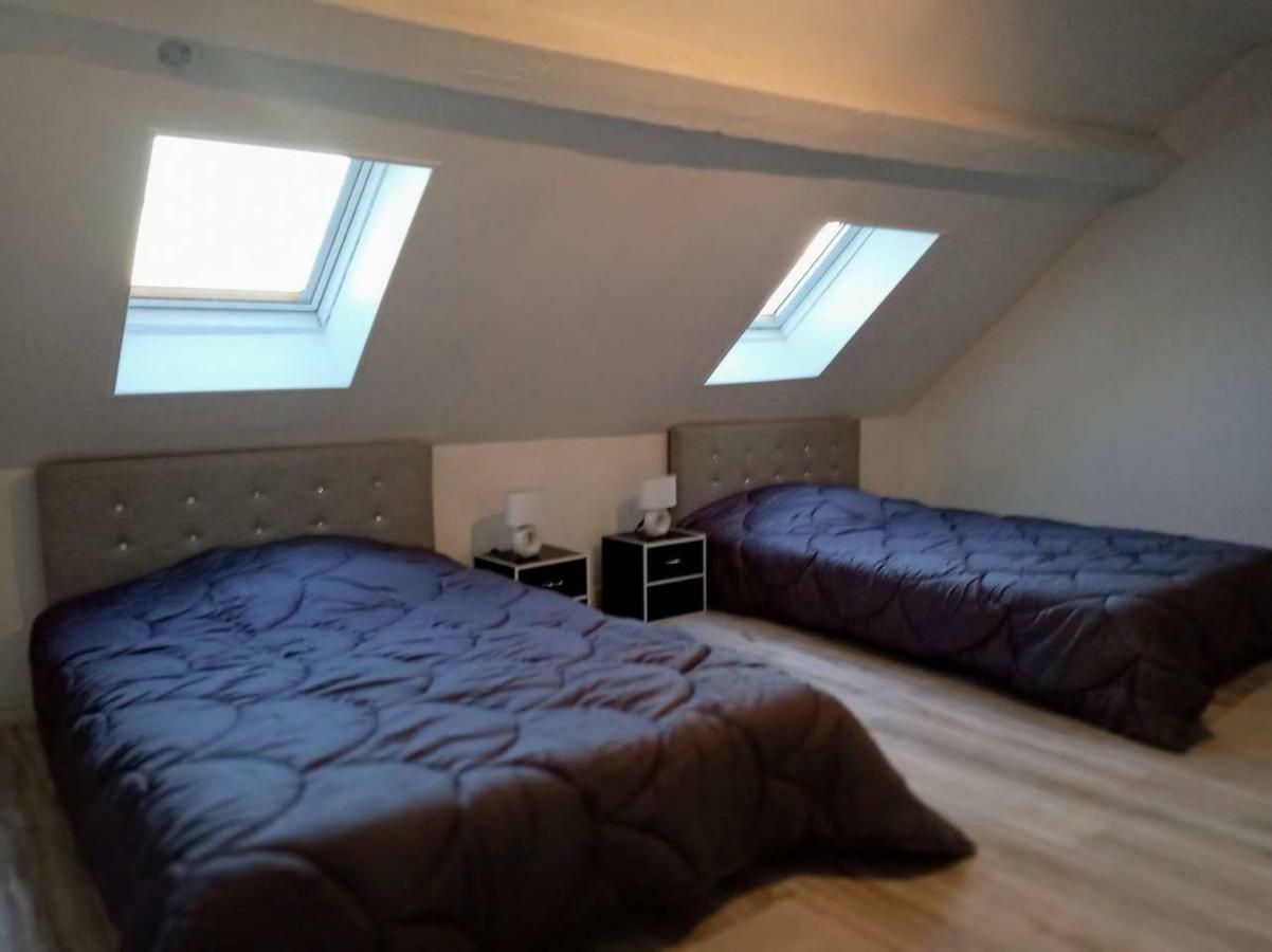 شقة Duplex Agreable Et Calme Château-Thierry المظهر الخارجي الصورة